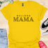 Bulldog Mama - V4 - Fashionista T-Shirt